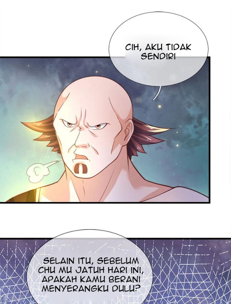 Shura Sword Sovereign Chapter 180 Gambar 4
